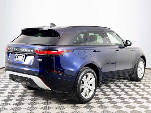 Used 2021 Land Rover Range Rover Velar S AWD/4WD image 5