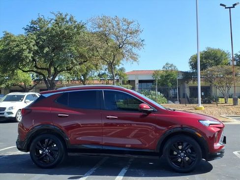 Used 2024 Buick Encore GX Sport Touring w/ Comfort Package FWD image 4