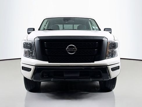 Used 2022 Nissan Titan S w/ S Utility Package image 2