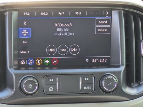 Used 2020 Chevrolet Colorado Z71 image 25