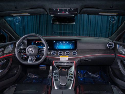 New 2026 Mercedes-Benz AMG GT 53 image 13