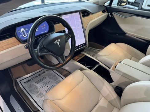 Used 2018 Tesla Model S 75D AWD/4WD image 7