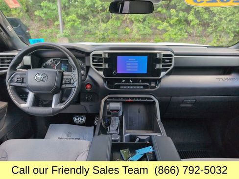 Used 2025 Toyota Tundra SR5 w/ TRD Off-Road Package AWD/4WD image 15