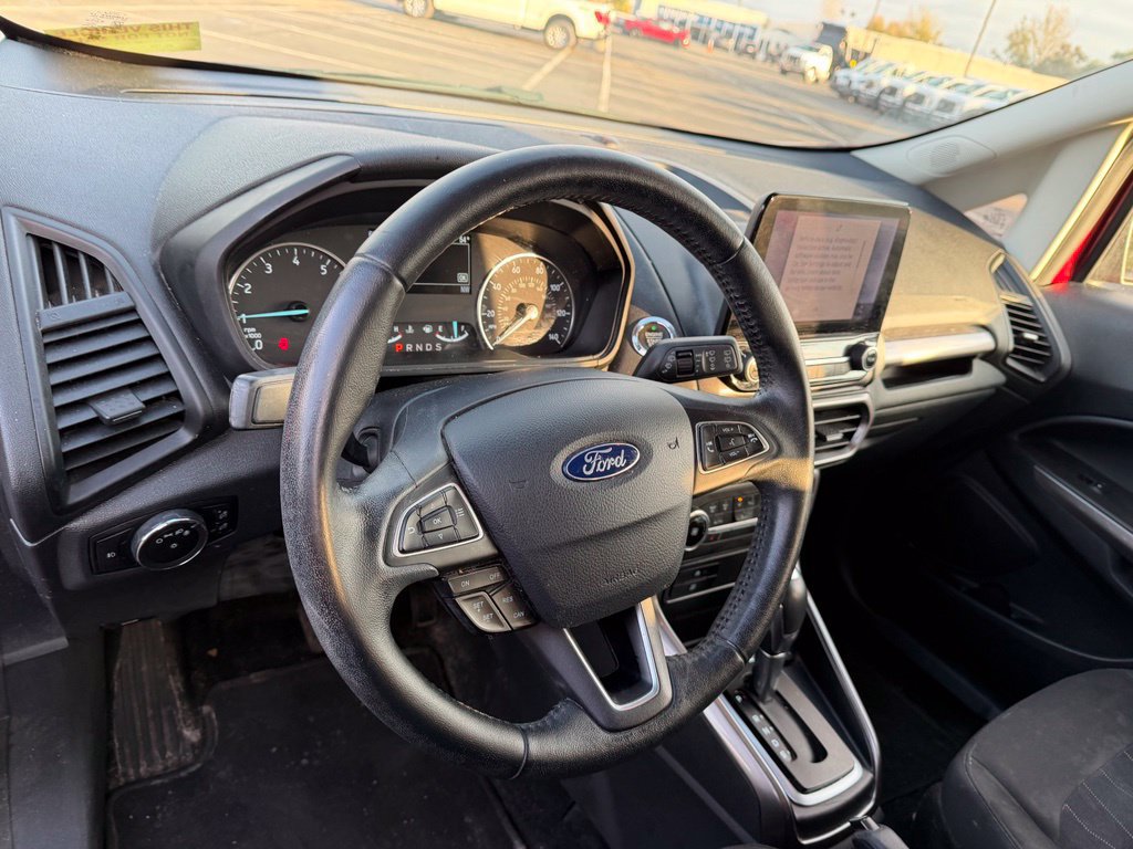 Certified 2020 Ford EcoSport SE FWD image 7
