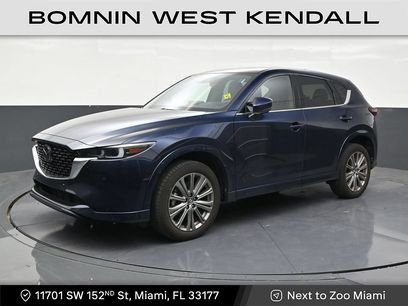 Used 2023 MAZDA CX-5 Signature