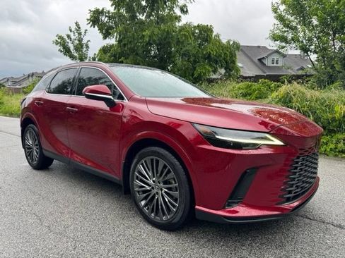 Used 2023 Lexus RX 350 FWD w/ Accessory Package (Z1) image 4