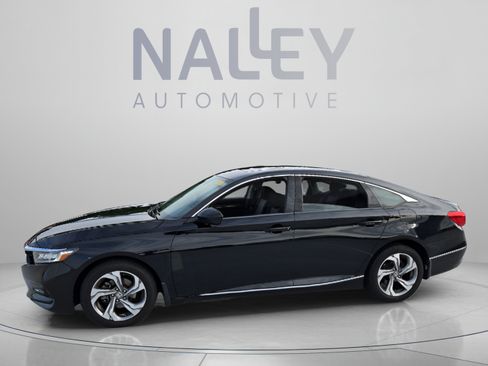 Used 2020 Honda Accord EX image 2