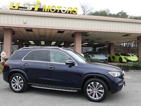 Used 2022 Mercedes-Benz GLE 350 4MATIC w/ 3rd Row Seat Package image 27