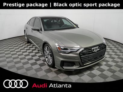 Used 2023 Audi A6 3.0T Prestige w/ Prestige Package