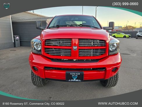 Used 2007 Dodge Ram 2500 Truck SLT image 3