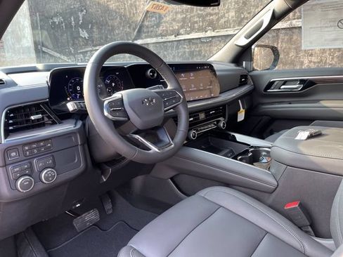New 2026 Chevrolet Tahoe Z71 w/ Comfort Package AWD/4WD image 17