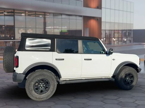 Used 2022 Ford Bronco Wildtrak AWD/4WD image 6