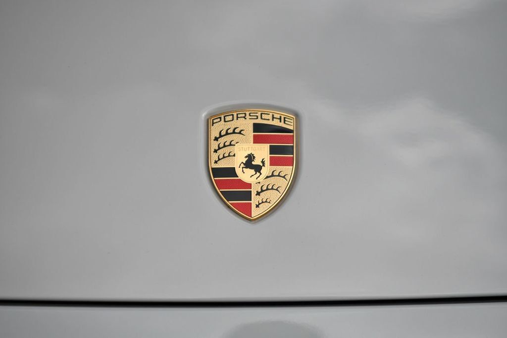 Used 2018 Porsche Panamera Turbo S AWD/4WD image 28