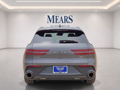 Used 2022 Genesis GV70 3.5T Sport w/ Sport Prestige Package