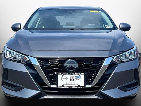 Used 2023 Nissan Sentra SV w/ All-Weather Package FWD image 2