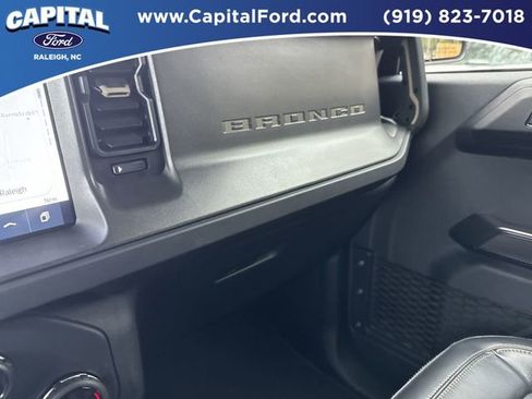 Certified 2025 Ford Bronco Badlands image 26