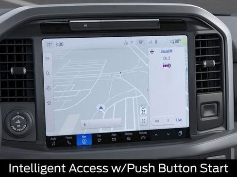 New 2025 Ford F150 XLT w/ Equipment Group 302A MID AWD/4WD image 16