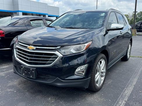 Used 2020 Chevrolet Equinox Premier FWD image 2