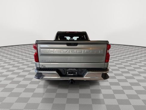 Certified 2024 Chevrolet Silverado 1500 LT image 9