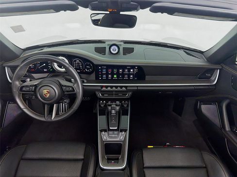 Used 2023 Porsche 911 Turbo S AWD/4WD image 19