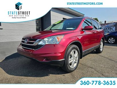 Used 2010 Honda CR-V EX