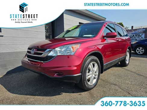 Used 2010 Honda CR-V EX image 1