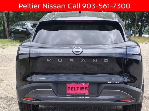 New 2026 Nissan Murano SL AWD/4WD image 4