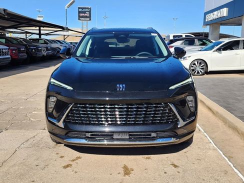 New 2026 Buick Envision Avenir image 9