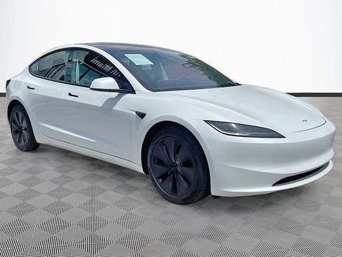 Used 2024 Tesla Model 3 Long Range RWD image 40