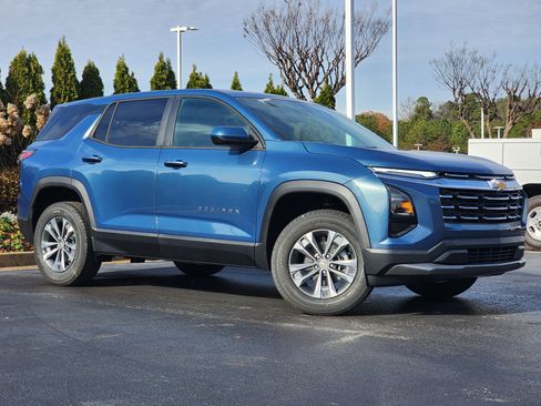 New 2026 Chevrolet Equinox LT w/ Convenience Package II image 38