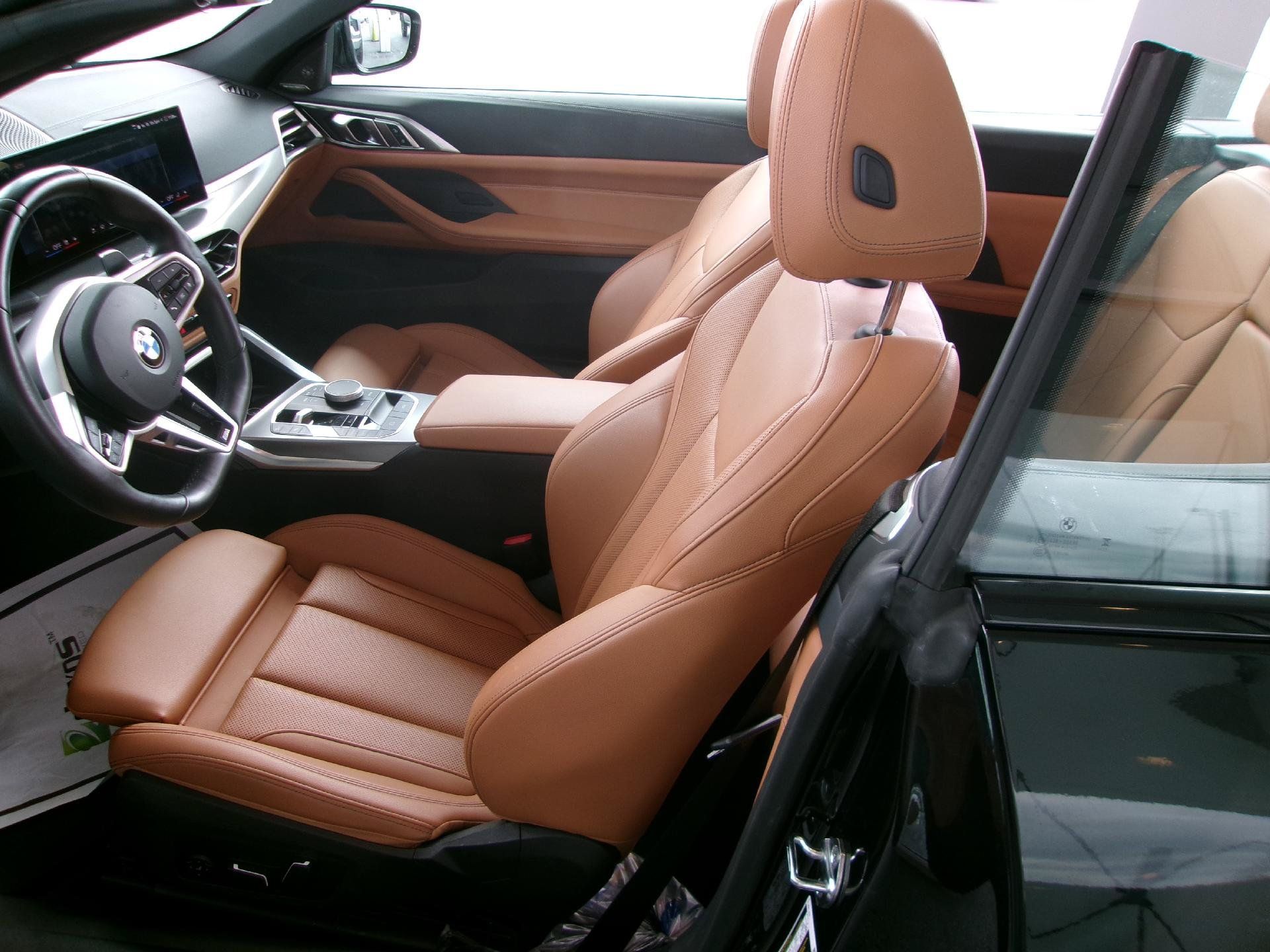 Used 2026 BMW 430i xDrive Convertible AWD/4WD image 10
