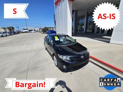 Used 2013 Toyota Corolla S