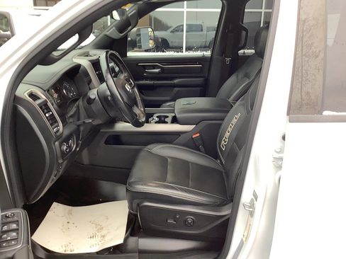 Certified 2021 RAM 1500 Rebel w/ Rebel Level 2 Equipment Group image 10