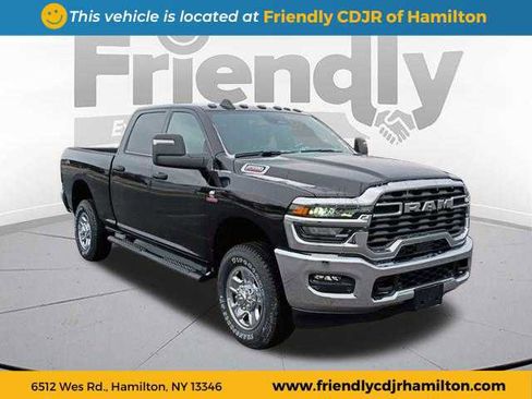 New 2026 RAM 2500 Tradesman image 7