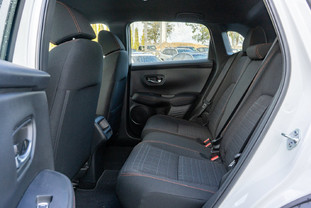 Certified 2026 Honda HR-V Sport image 17