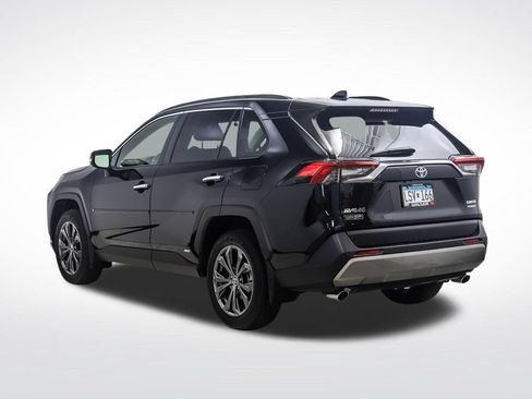 Used 2024 Toyota RAV4 Limited w/ Advanced Technology Package AWD/4WD image 3