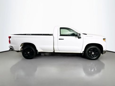 Certified 2023 Chevrolet Silverado 1500 W/T w/ WT Fleet Convenience Package image 5