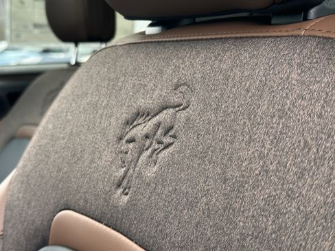 New 2025 Ford Bronco Sport Outer Banks w/ Outer Banks Tech Package+ AWD/4WD image 7