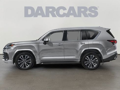 New 2026 Lexus LX 600 4WD w/ Luxury Package image 2