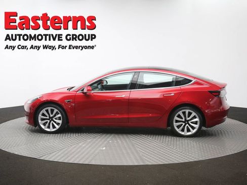 Used 2018 Tesla Model 3 Long Range AWD/4WD image 57