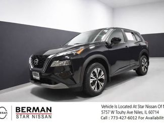 Certified 2023 Nissan Rogue SV AWD/4WD video 1
