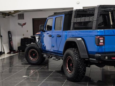 Used 2021 Jeep Gladiator Rubicon image 14