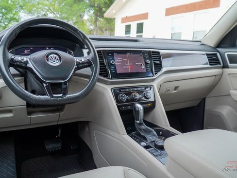 Used 2019 Volkswagen Atlas SEL image 15