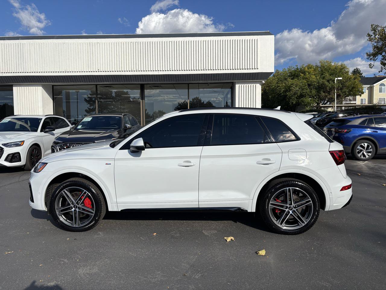 Used 2024 Audi Q5 e Prestige AWD/4WD image 14