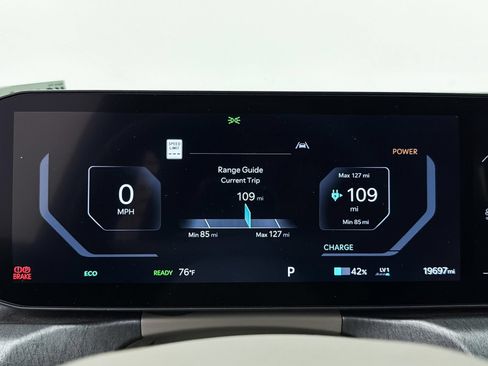 Certified 2024 Kia EV9 Wind AWD/4WD image 5