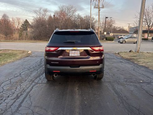 Used 2018 Chevrolet Traverse LT image 5