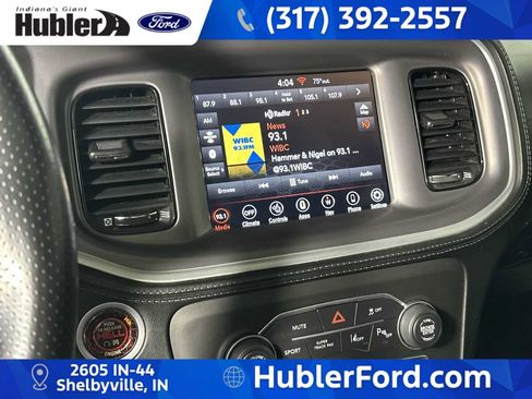 Used 2021 Dodge Charger R/T w/ Plus Group RWD image 16