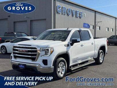 Used 2022 GMC Sierra 1500 SLE