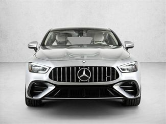 Used 2024 Mercedes-Benz AMG GT 43 video 2