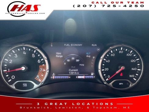 Used 2021 Jeep Renegade Latitude image 14